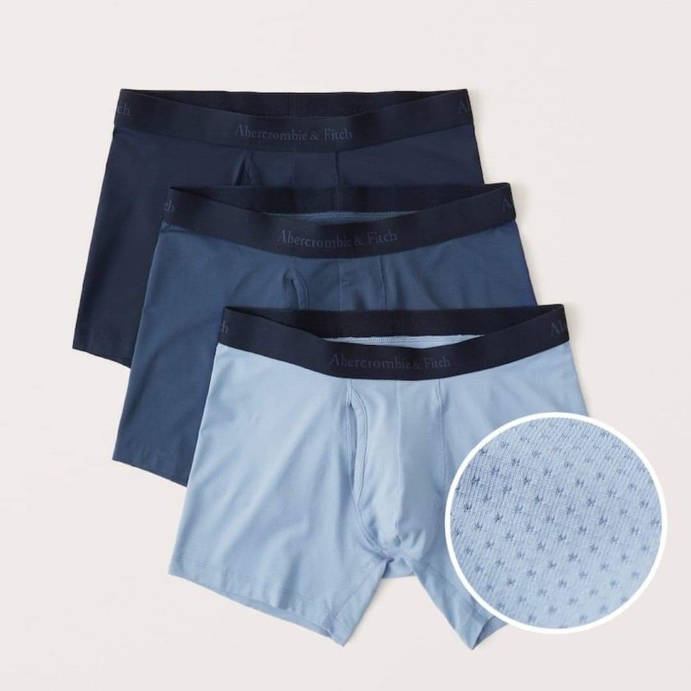 Abercrombie and Fitch Mesh boxer brief size Extra Small NIP